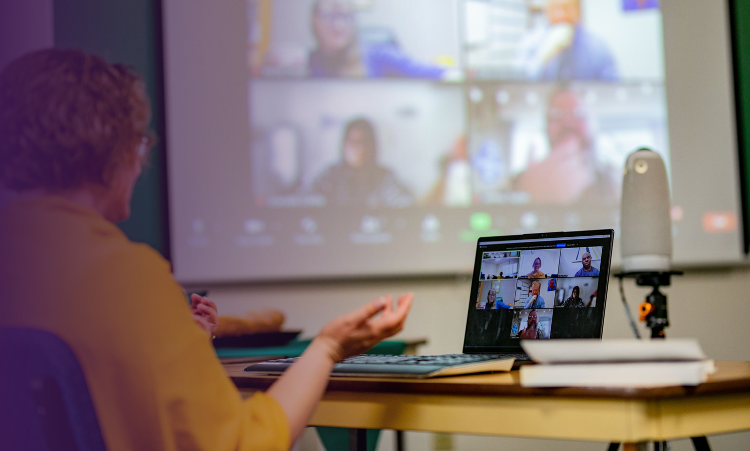 EMU Seminary's Online Campus